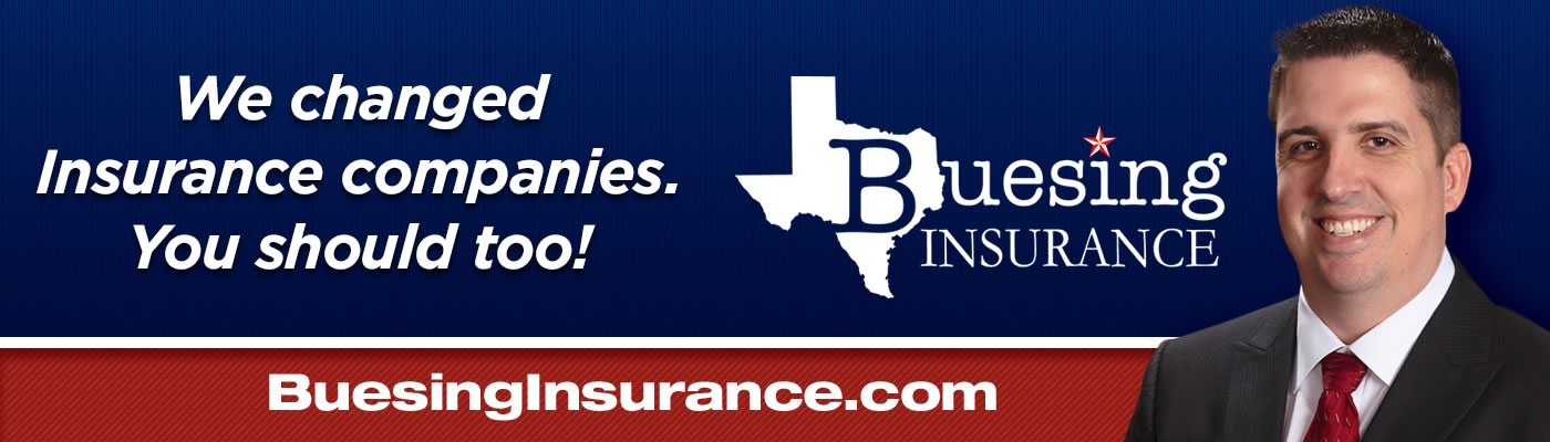 Buesing Insurance Agent in Victoria Texas